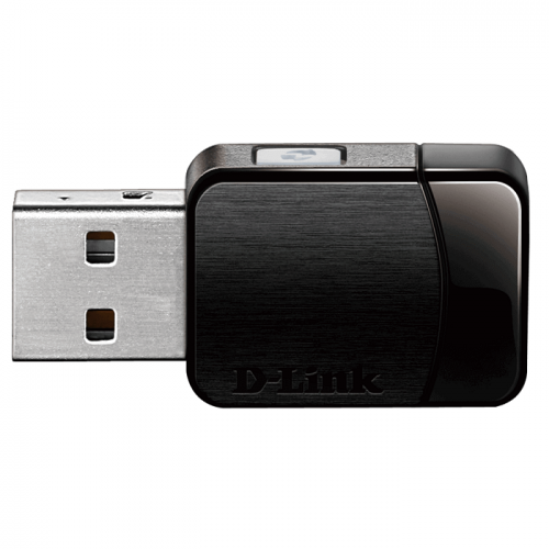 D-Link DWA-171  Wireless AC600 Dual Band Nano USB Adapter