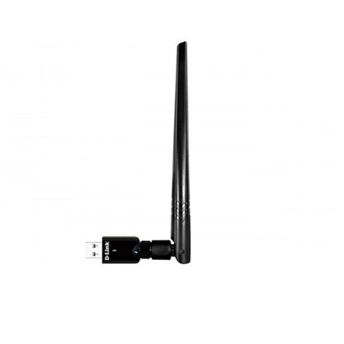 D-Link DWA-185 Wireless AC1200 Dual Band USB 3.0 Adapter with External Detachable Antenna