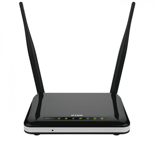 D-Link DWR-711 Wireless N300 3G Router