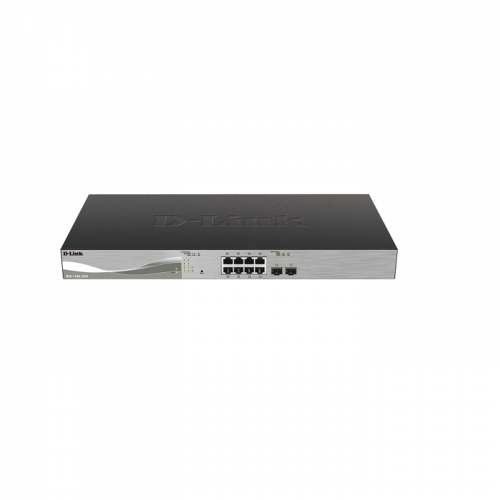 D-Link DXS-1100-10TS 10 Gigabit Ethernet Smart Managed Switch