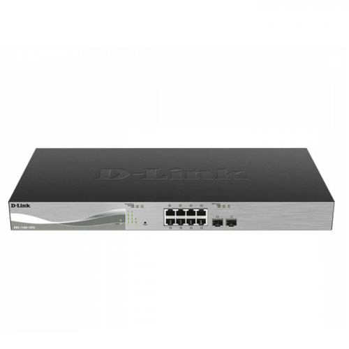 D-Link DXS-1100 10 Gigabit Ethernet Smart Managed Switches -Series