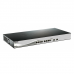 D-Link DXS-1210-10TS 8-port 10GBASE-T and 2-port 10GBASE-T/SFP+ combo port 10G Smart Switch