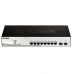D-Link DXS-1210 10 Gigabit Ethernet Smart Managed Switches Series