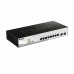 D-Link DGS-1210-10P 8-Port Gigabit PoE Switch
