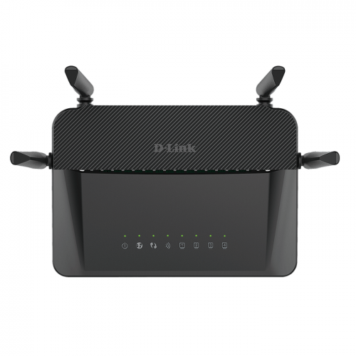 D-Link DIR-822 AC1200 Wi-Fi Router