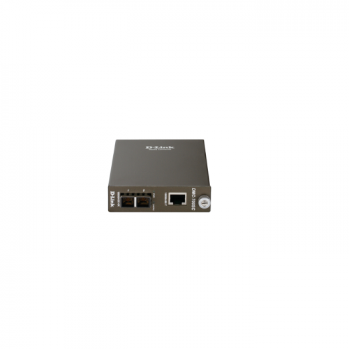 D-Link DMC-700SC 1000BaseT to 1000BaseSX (SC) Multimode Media Converter