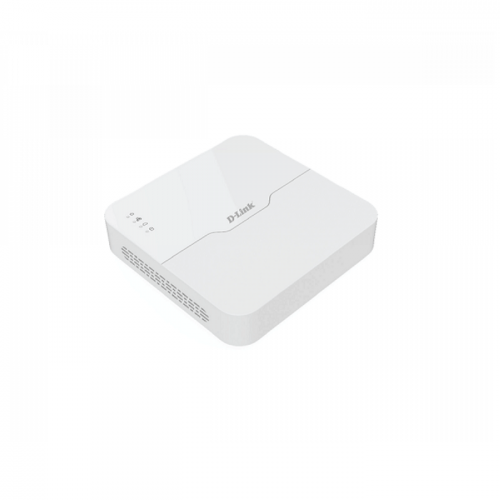 D-Link DNR-F5104LB 4/8 Channel Network Video Recorder
