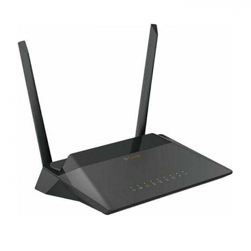 D-Link DSL-224 VDSL2/ADSL2+ Wireless N300 4-port router