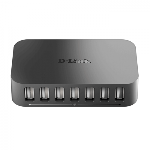 D-Link DUB-H7 7-Prot USB 2.0 Hub