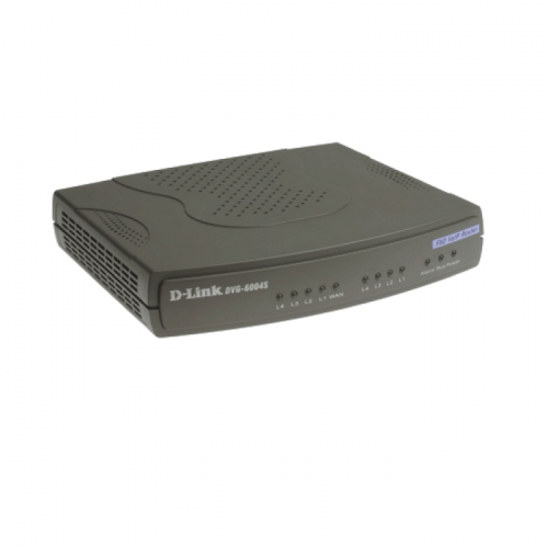 D-Link DVG-6004S/E VoIP Gateway