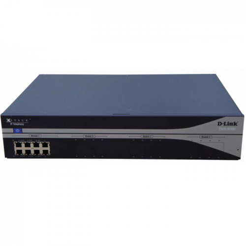 D-Link DVX-8000 IP Telephony System
