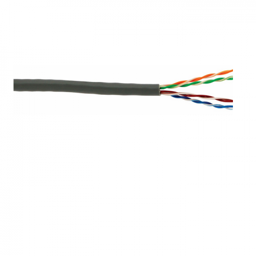 D-Link NCB-C6UGRYR-305-24 Cat6 UTP 24AWG Cable 305meter Roll Grey