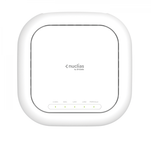 D-Link DBA-X2830P/UDL Wireless AX Wi-Fi 6 3600 Mbps Business Nuclias Cloud Access Point