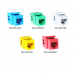 D-Link NKJ-C6WHI1B21 Cat6 Keystone Jack UTP