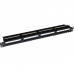 D-Link NPP-C61BLK241 Patch Panel Cat 6 UTP 24 Port Loaded