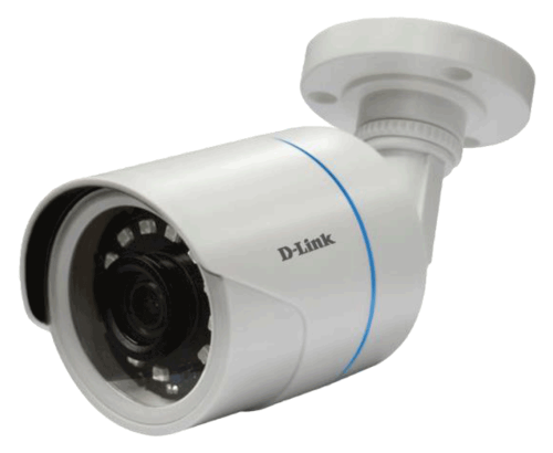 D-Link DCS-F2712-L1P 2MP Fixed Bullet AHD Camera