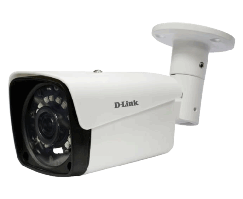 D-Link DCS-F2715-L1M 5MP Fixed Bullet AHD Camera