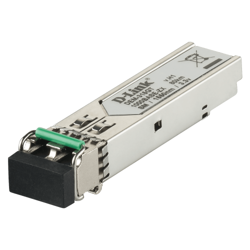 D-Link DEM-315GT 1000BASE-ZX Single-Mode 80 Km SFP Transceiver