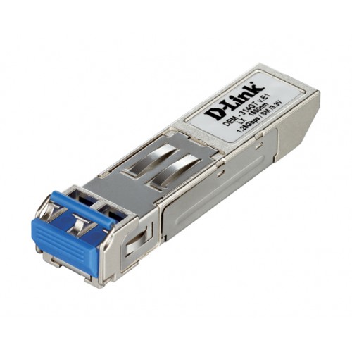D-Link DEM-314GT SFP 1000BASE-LX Single-Mode 50 Km SFP Transceiver