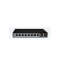 D-Link 10-Port Unmanaged PoE Switch DES-F1010P-E 8+2 100Mbps 250m PoE Switch in Offers 