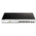 D-Link DGS-1210-10MP 8-Port Gigabit Switch