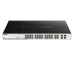D-Link DGS-1210-28MP 28-Port Gigabit Smart Managed PoE Switch