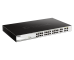 D-Link DGS-1210-28MP 28-Port Gigabit Smart Managed PoE Switch