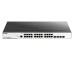 D-Link DGS-3000-28L 28-Port Layer-2 Managed Gigabit Switch