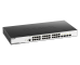 D-Link DGS-3000-28L 28-Port Layer-2 Managed Gigabit Switch