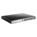 D-Link DGS-3130-30PS 30-Port Lite Layer 3 Stackable Managed PoE Switch