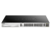 D-Link DGS-3130-30TS 30-Port Lite Layer 3 Stackable Managed Gigabit Switch