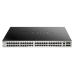 D-Link DGS-3130-54PS 54-Port Lite Layer 3 Stackable Managed Gigabit PoE Switch