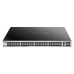 D-Link DGS-3130-54S 54-Port Lite Layer 3 Stackable Managed Gigabit Fiber Switch