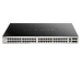 D-Link DGS-3130-54TS 54-Port Lite Layer 3 Stackable Managed Gigabit Switch
