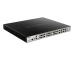 D-Link DGS-3630-28PC 28-Port Layer 3 Stackable Managed PoE Gigabit Switch
