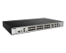 D-Link DGS-3630-28SC 28-Port Layer 3 Stackable Managed Gigabit Fiber Switch