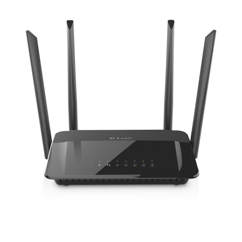 D-Link DIR-1210 AC1200 Wi-Fi Router
