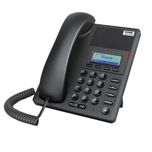 D-Link Executive IP Phone DPH-120SE F1