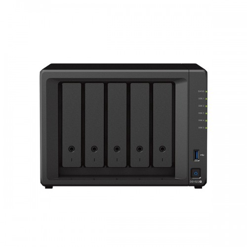 Synology 5-Bay DiskStation DS1522+ NAS Enclosure
