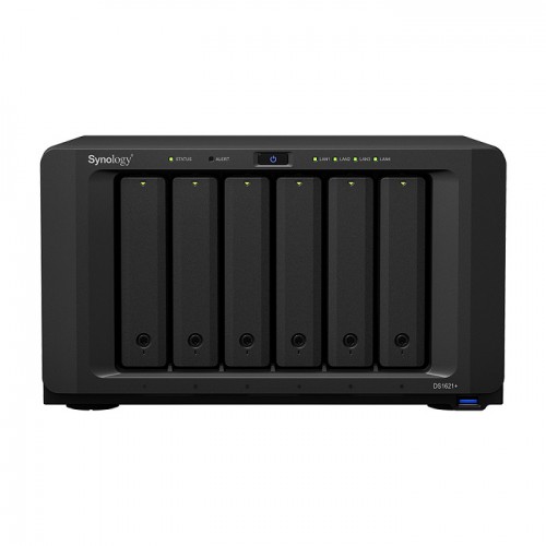 Synology DiskStation DS1621+ 6-Bay Nas Enclosure