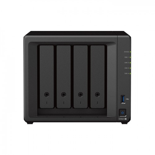 Synology 4-Bay DiskStation DS923+ Enclosure