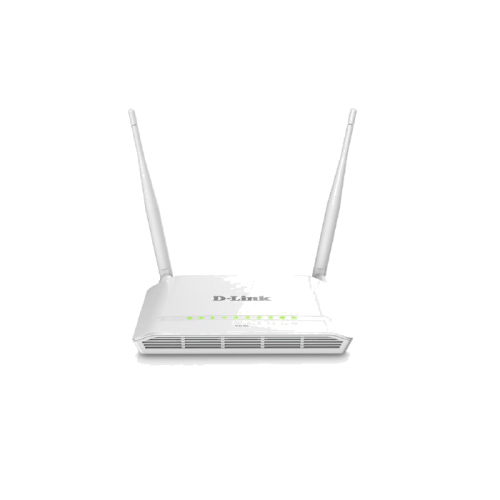 D-Link DSL-225  VDSL2 N300 4-Port Wireless Router