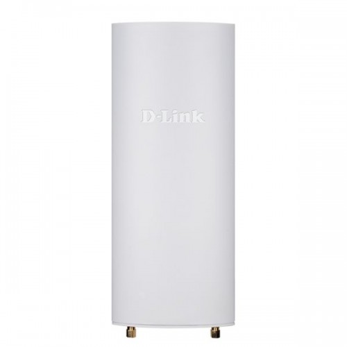D-Link DWL-6720AP/UUN Wireless AC 1300 Mbps Wave2 MU-MIMO Dual-Band Outdoor IP55 Access point
