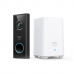 Eufy Video Doorbell Battery Pro 2K Black - E8213G11