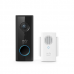 Eufy 1080p Battery Video Doorbell Lite Black - E8220311