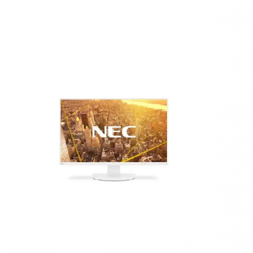 NEC MultiSync EA271F 27-inch LED Desktop Monitor (White)