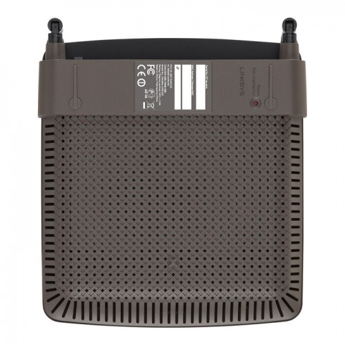 Linksys EA6100 AC1200 Dual-Band WiFi Router
