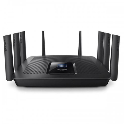 Max-Stream Linksys EA9500 Max-Stream AC5400 MU-MIMO Gigabit WiFi Router