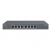 EnGenius ECS1008P Cloud Managed 55W PoE 8 Port Network Switch