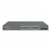 EnGenius ECS1528FP Cloud Managed 410W PoE+ 24 Port Network Switch with Surveillance Features